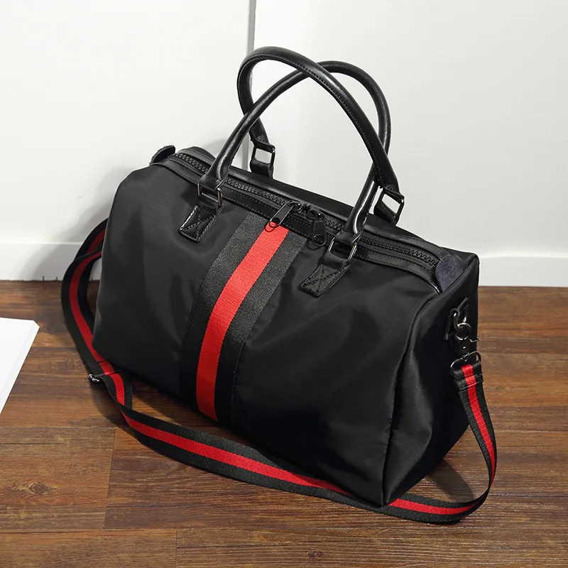 Вместительные дорожные сумки для мужчин и женщин мужские водонепроницаемые