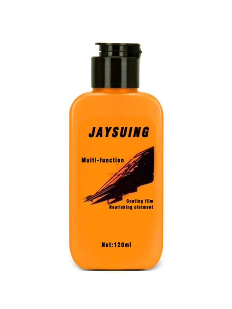 

Car Leather Repair And Maintenance Agent Maintenance Wax Car Interior Cleaning Agent Leather Renovation Cleaning Agent 120ml