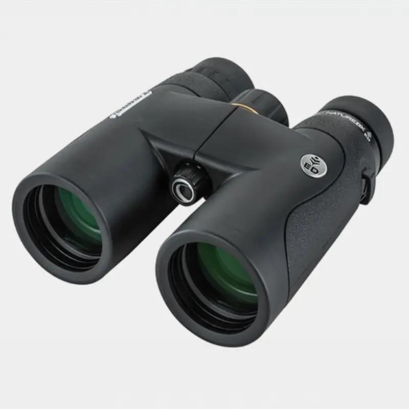 Бинокль Celestron Nature DX 8X42 ED 10X42 высокой мощности телескоп с функцией ночного видения