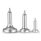 Вакуумный роликовый прокатный зонд для вакуумного массажа для салона и дома для уменьшения целлюлита, лимфодренажа, коррекции фигуры