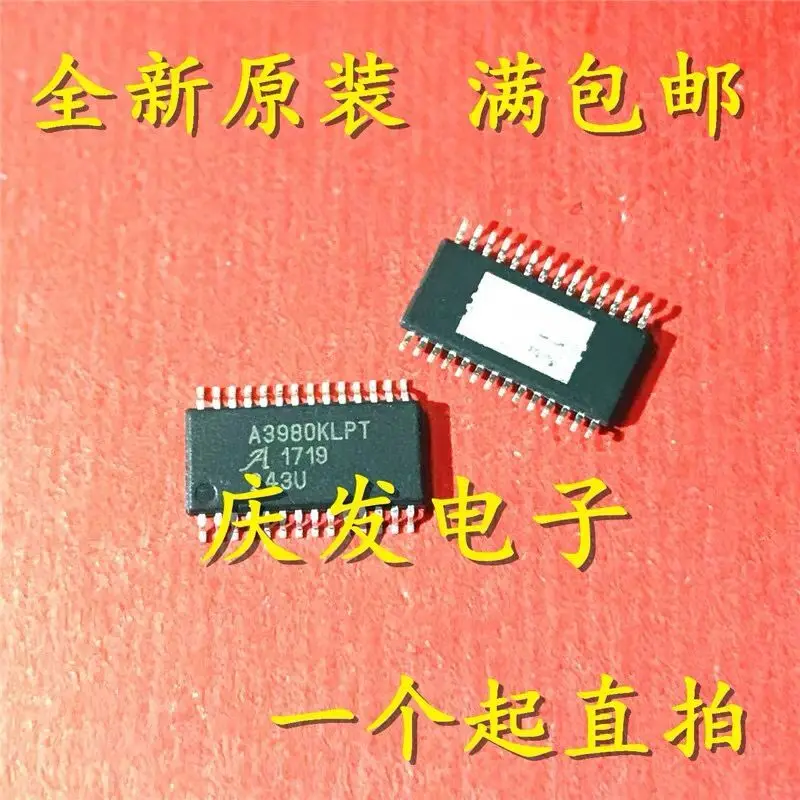 

10-20PCS/ A3980KLPT A3980KLPTR-T A3980 TSSOP28