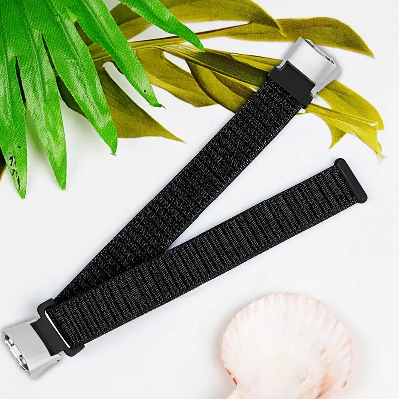 Сменный ремешок OULUCCI, ремешок на запястье, нейлоновый ремешок для samsung galaxy fit SM R370, умный Браслет, ремешок для часов, Аксессуары для samsung galaxy Watch
