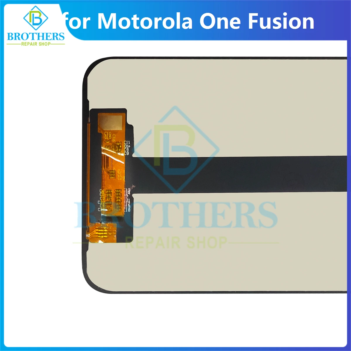 Para Motorola Moto una fusi&oacute;n OneFusion fusi&oacute;n + pantalla LCD de montaje de digitalizador con pantalla t&aacute;ctil para Motorola XT2073-2 fusi&oacute;n Plus-3
