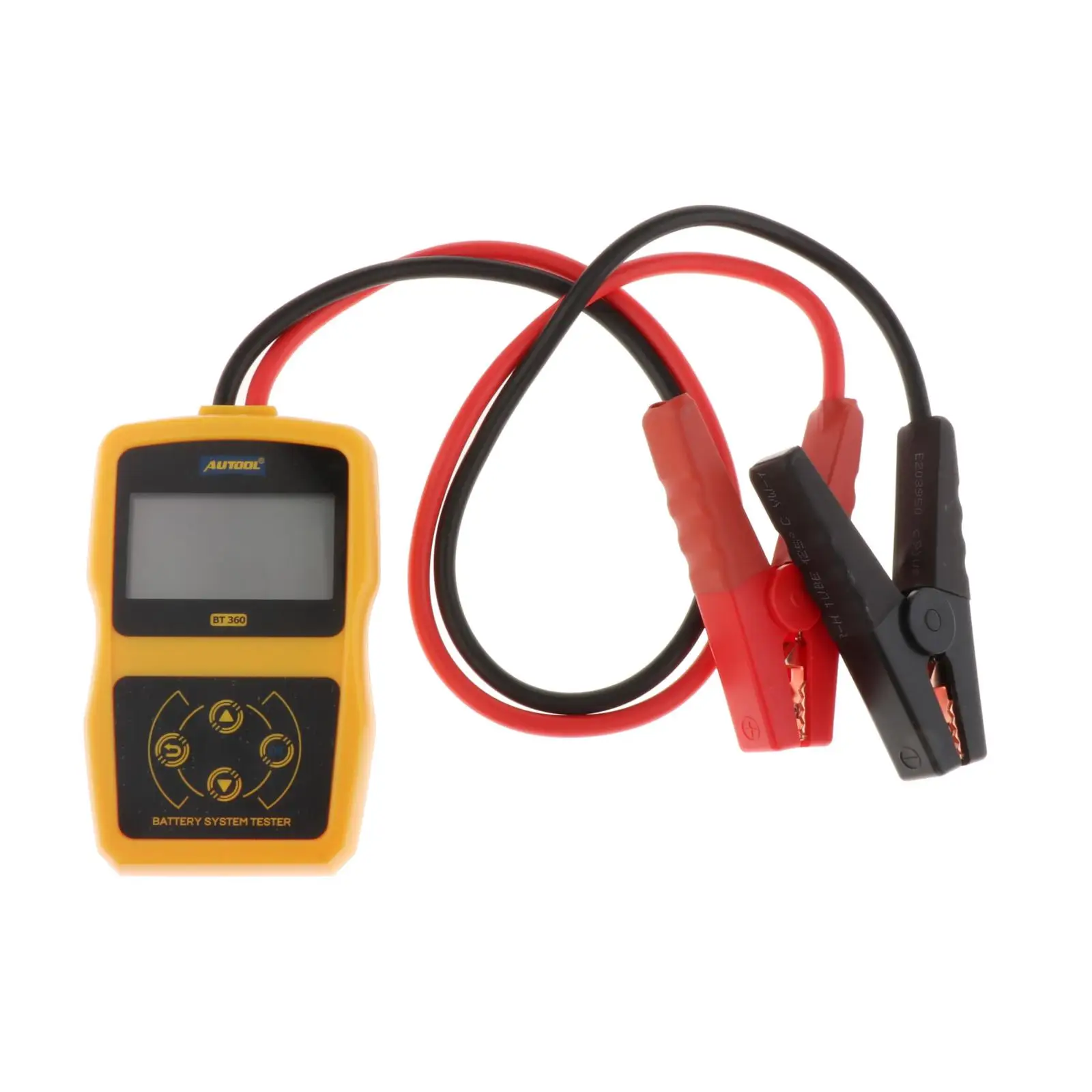 

12V Car Battery Tester Digital Automotive Diagnostic Tools Battery Tester Car Battery Tester Battery capacity Test Analyzer