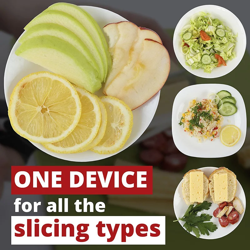Clever Cutter 2 in 1 Food Chopper Kitchen dropshiping supplier |