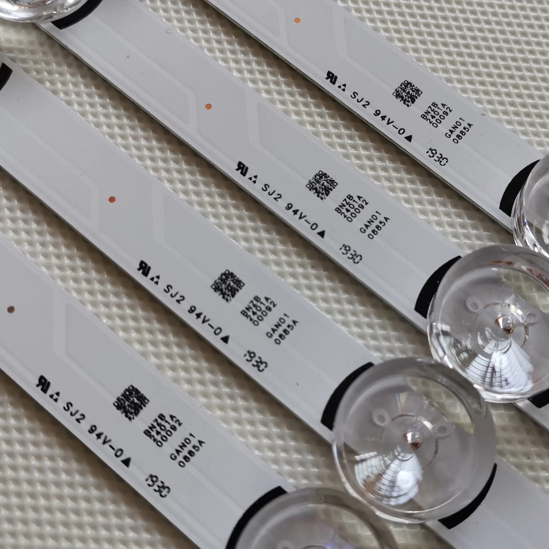 Светодиодная лента совместимая с телевизором LG 40 &quot 8 шт. 40LF630V SVL400 40LH5300 40LX560H 40LH5700