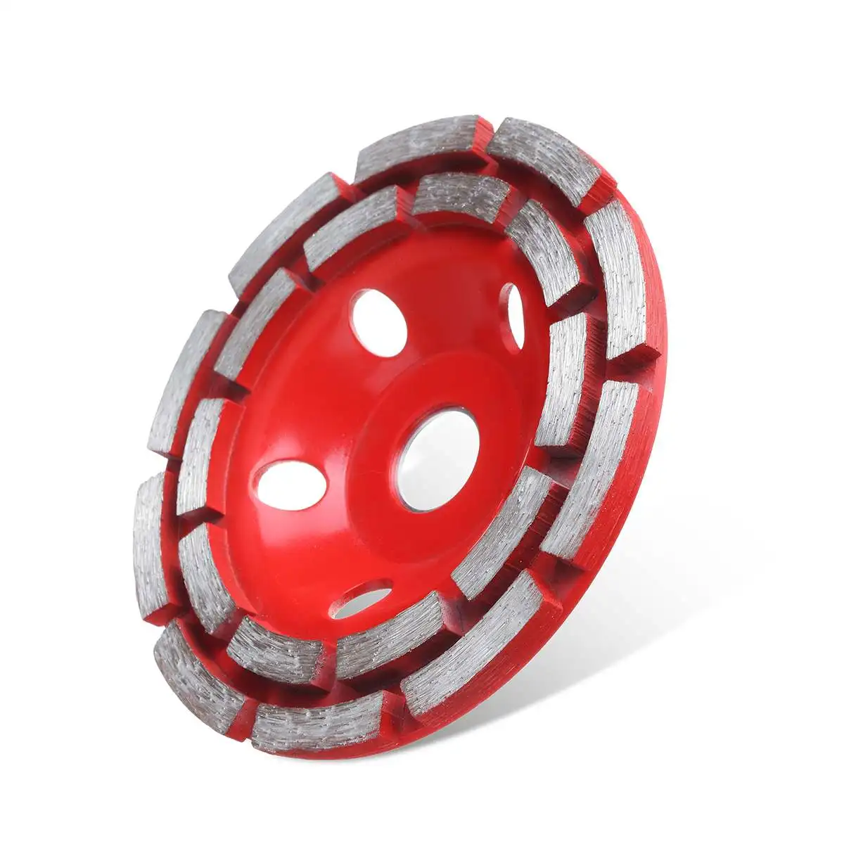 125 мм Алмазный шлифовальный круг диск шлифовка в форме чаши чашки 5 &quotугловая