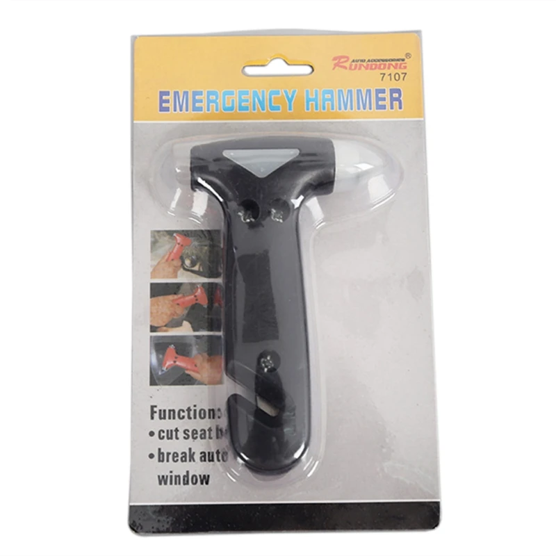 Многофункциональный молоток безопасности для пассажирского автомобиля
