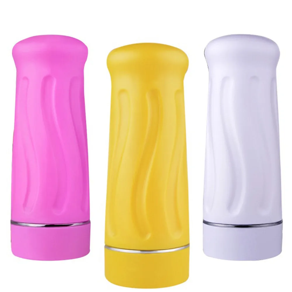 Мужской мастурбатор с двойным отверстием FAAK вагинальный вибратор из мягкого