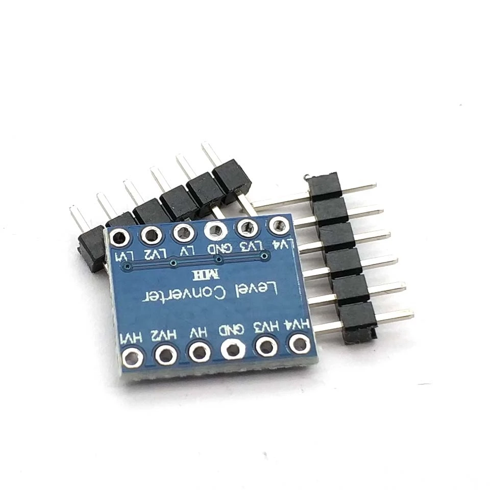 Двунаправленный преобразователь логического уровня IIC I2C модуль платы 5 В/3 3 В