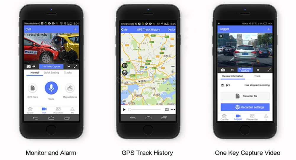 " ips экран ADAS Автомобильный видеорегистратор Камера 4G dvr gps навигатор Android 5,1 автомобильный рекордер 1080P HD камера ночного видения камера заднего вида