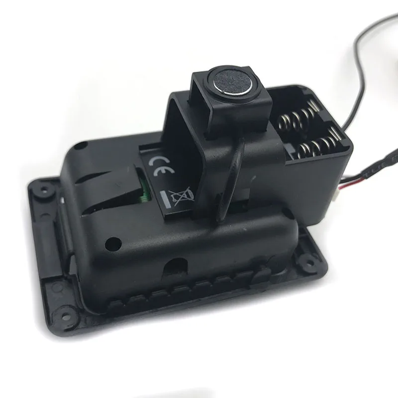 4 полосным гитарный звукосниматель двойной режим предусилитель Эквалайзер Тюнер