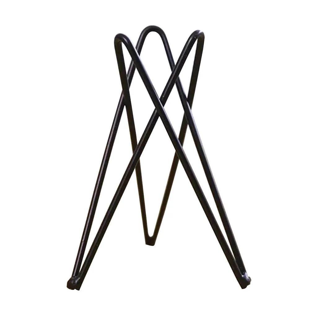 Настольный подвесной держатель для растений железный художественный дисплей