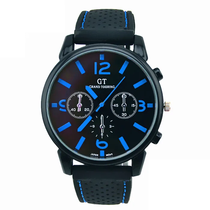 

Top Brand Luxury Quartz Watch Men Sports Watches Male Wrist Watch Clock Business Fashion Men's Watches Relogio Masculino#3