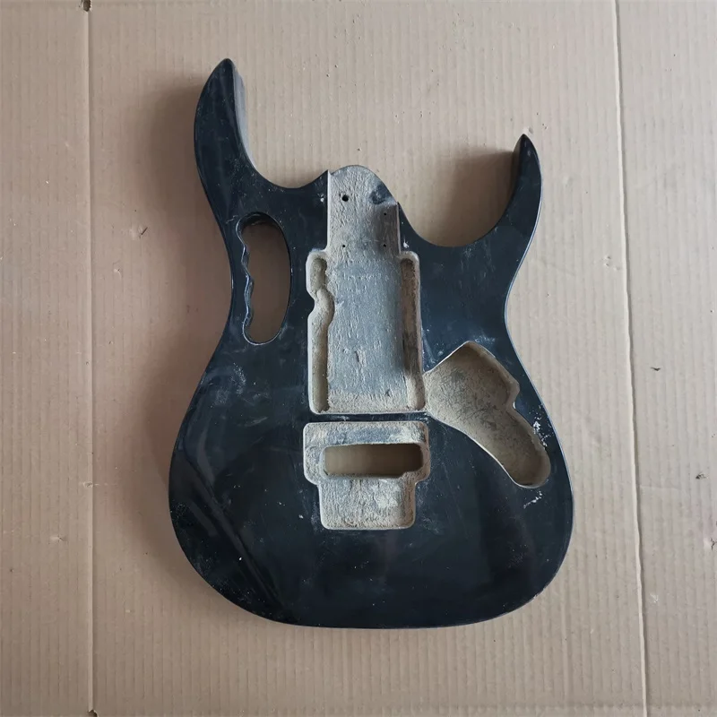 

JNTM Electric Guitar Semi-finished Body Unfinished DIY Guitar Body (384)