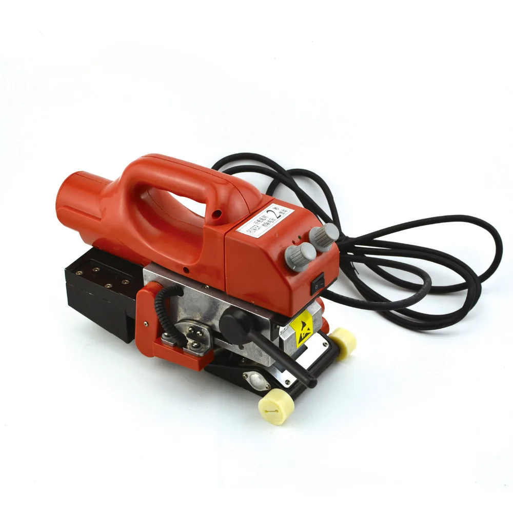220 В геомембрана перекрытия клин сварочный аппарат PE PVC HDPE EVA PP пластиковый 1 год