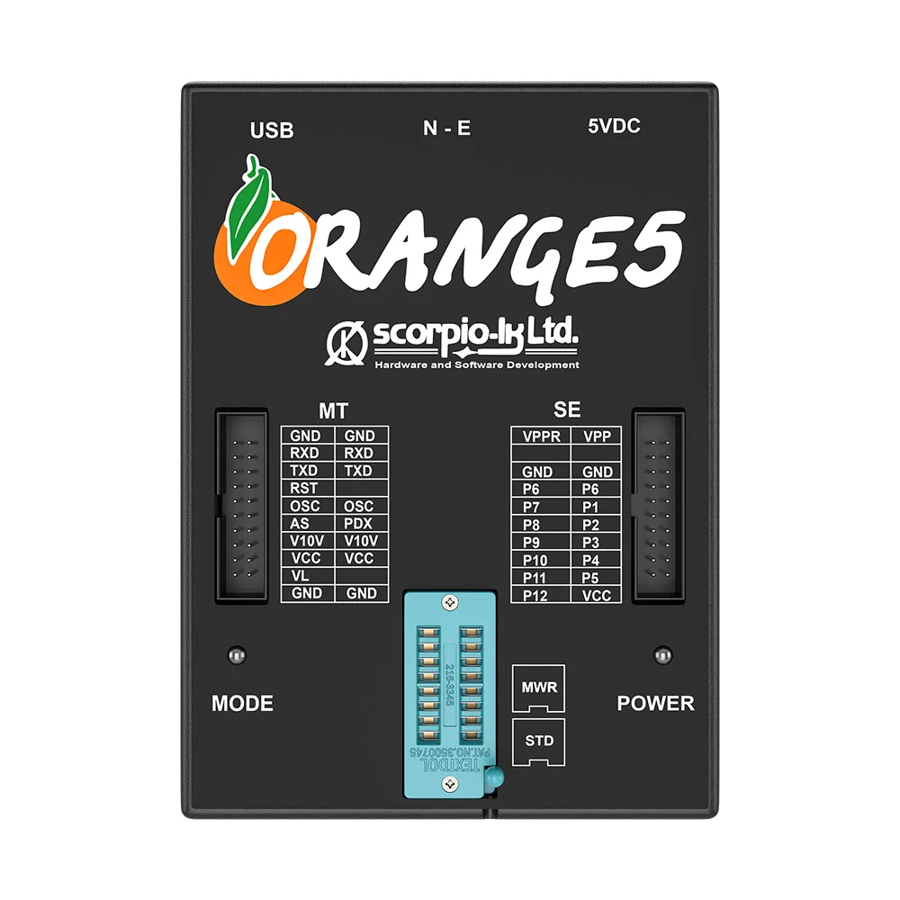 Новое поступление Orange5 программатор диагностический инструмент OEM orange5 с полным