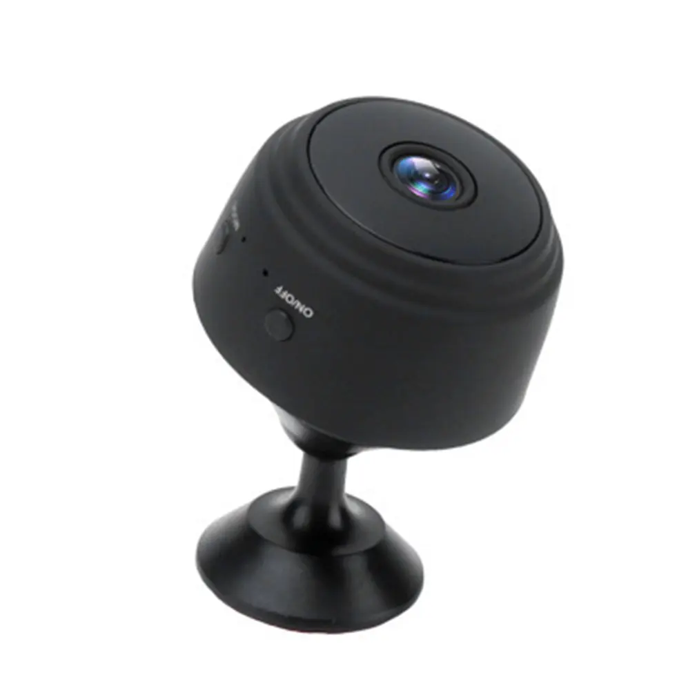 

Mini Surveillance Camera A9 WiFi 1080P Night-vision Camera Micro Wireless Voice Recorder Home Security