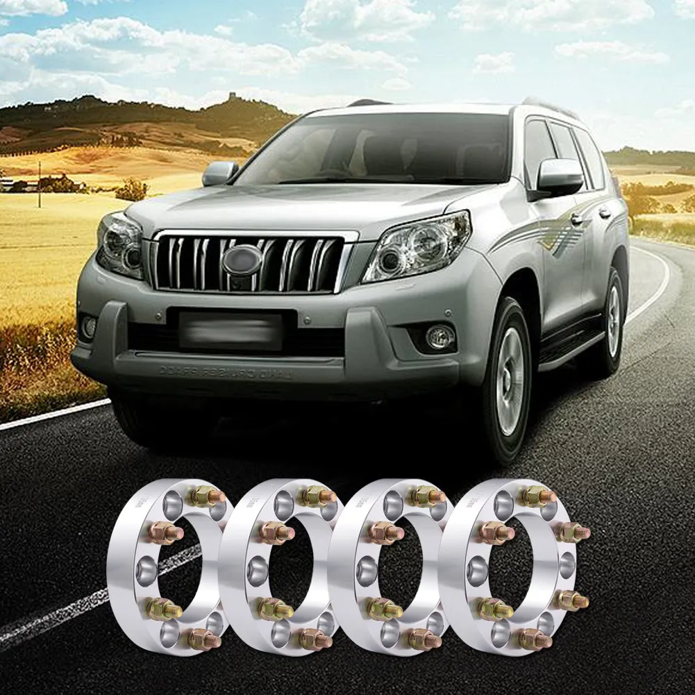 2x колесные Распорки Hubcentric PCD 6x139 7 Centerbore 108 мм толщиной 35 m12x1 5|Принадлежности для