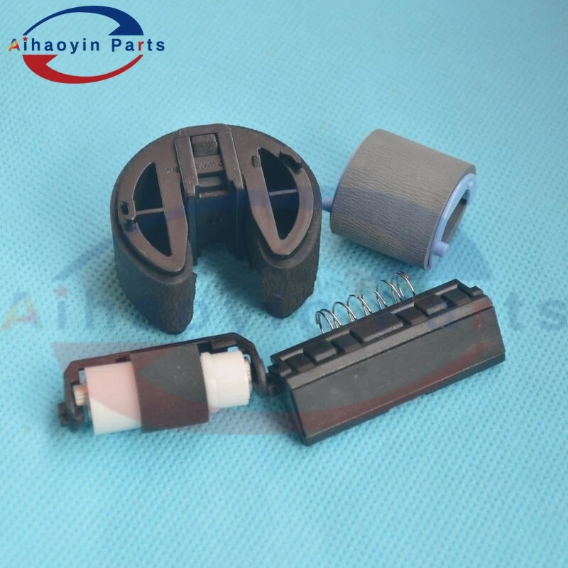 

1 компл. RM1-4840-000 RL1-1785-000 RM1-4426-000 Trennung Pad + Пикап для HP CP2025 Pro400 Drucker