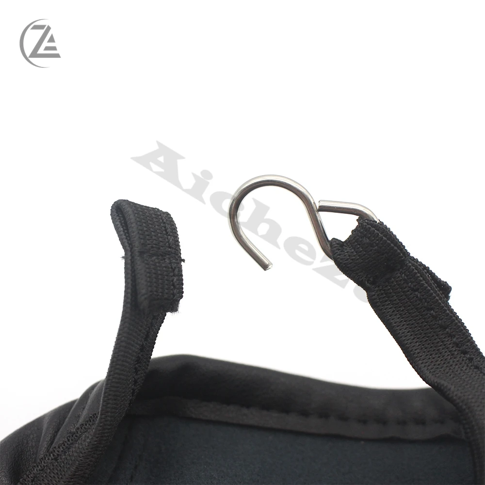 ACZ 3.3 Inch 883 Fuel Tank Bra Pad Oil Cover Guard Prot for Harley Sportster XL1200X XL1200V XL1200CP XL1200C XC1200T | Автомобили и