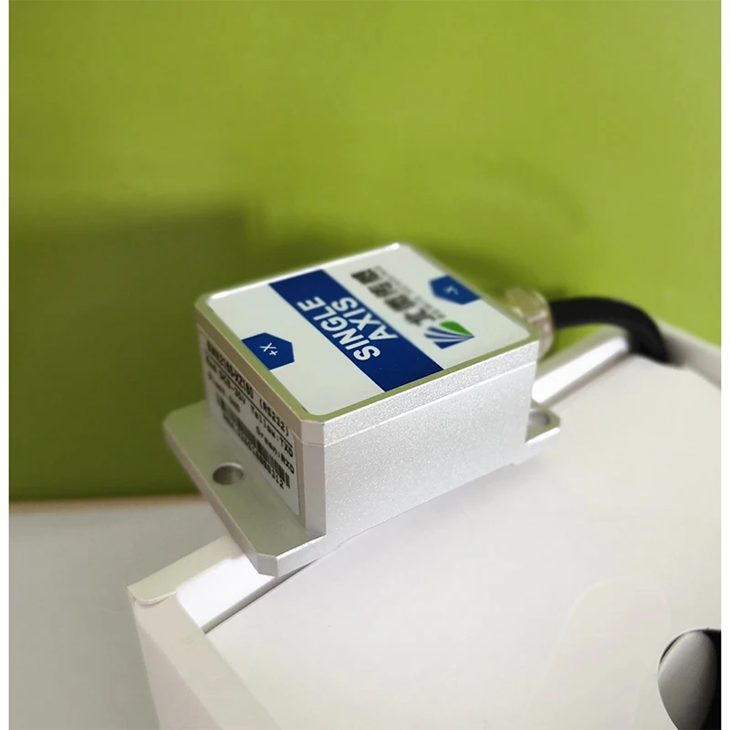 BWK217S одноосевой Инклинометр датчики наклона ракурса точность 0 2 разрешение 02