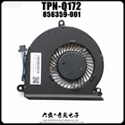856359-001 для ноутбука Процессор вентилятор для HP 15-AU 15-AU178TX 15-AU016CL 15-AU023CL 15-AU097CL 15-AU010WM TPN-Q172 Процессор Вентилятор охлаждения