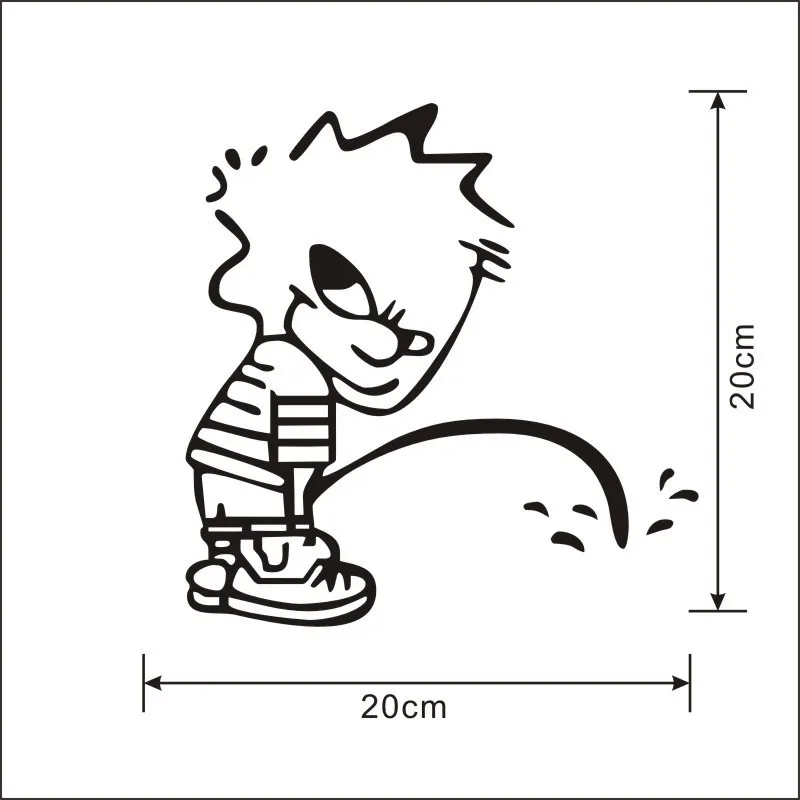 Забавное украшение для ванной комнаты наклейки на дверь и стекло настенные дома
