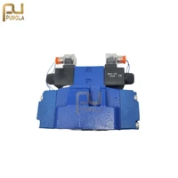 huade 4weh16c50b6cw220 n9et25l hydraulic electro hydraulic directional valve pilot direction solenoid valve