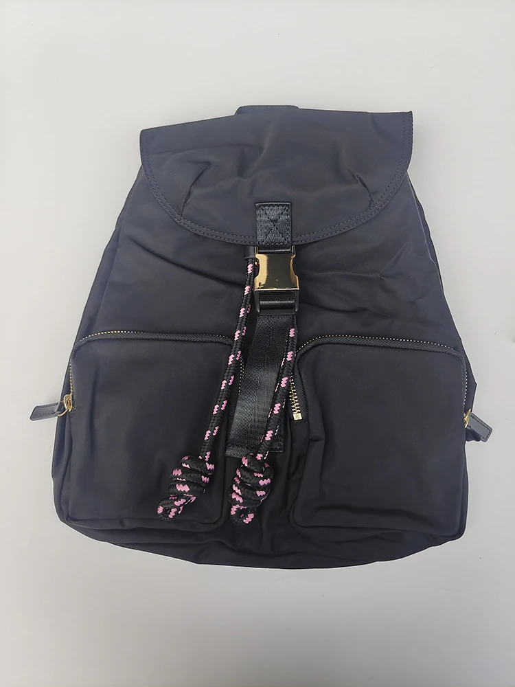

Ladies Backpack New Fashion Spanish Original Brand Waterproof Nylon Cloth Multifunctional Shoulder Bag Large Capacity Bag