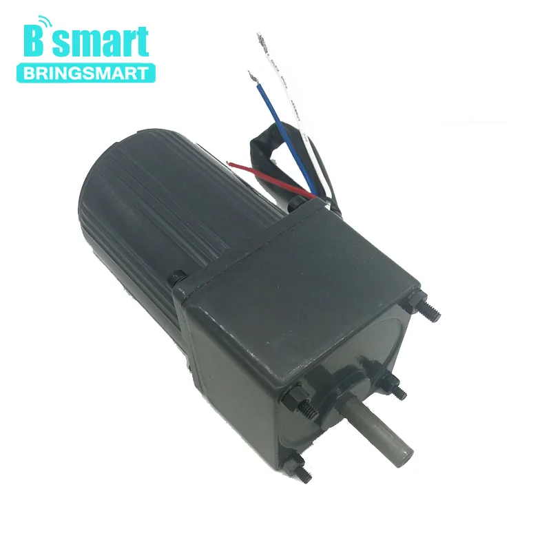 Однофазный двигатель переменного тока Bringsmart 2IK06GN-C 220 В 6 Вт | Обустройство дома
