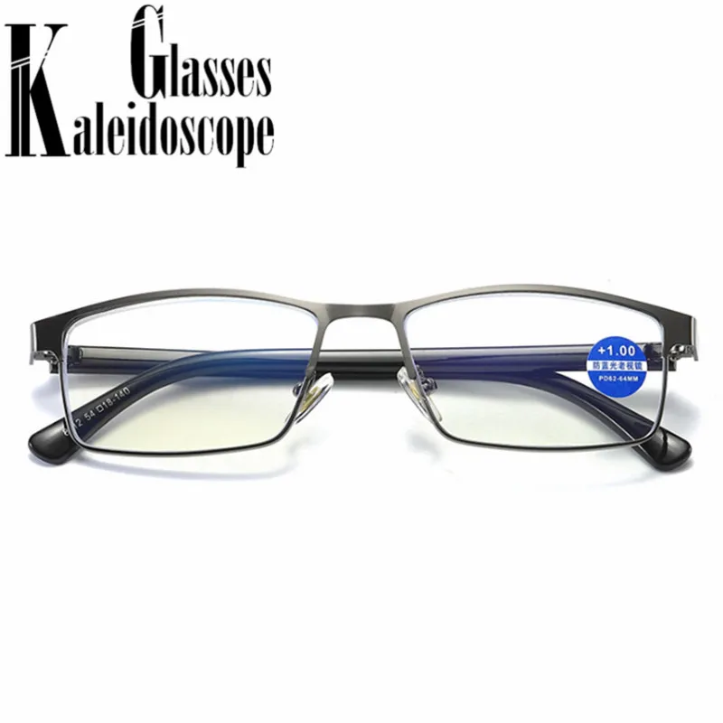 Очки для чтения с защитой от сисветильник света мужчин и женщин | Аксессуары