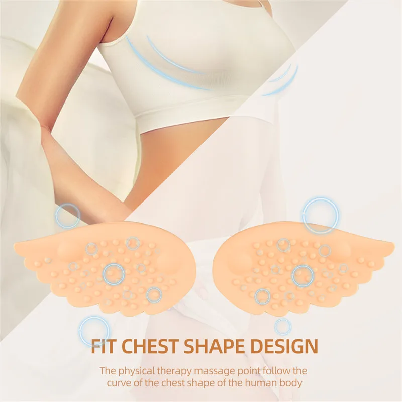 Электрический Профессиональный Массажный Аппарат для увеличения груди с