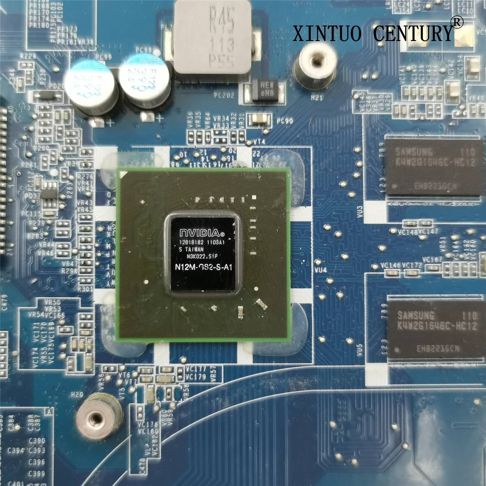 

A1827706A For Sony VPCEJ VPCEJ2M1E Series MBX-248 Laptop Motherboard DA0HK2MB6E0 Mainboard N12M-GS2-S-A1 100% tested working