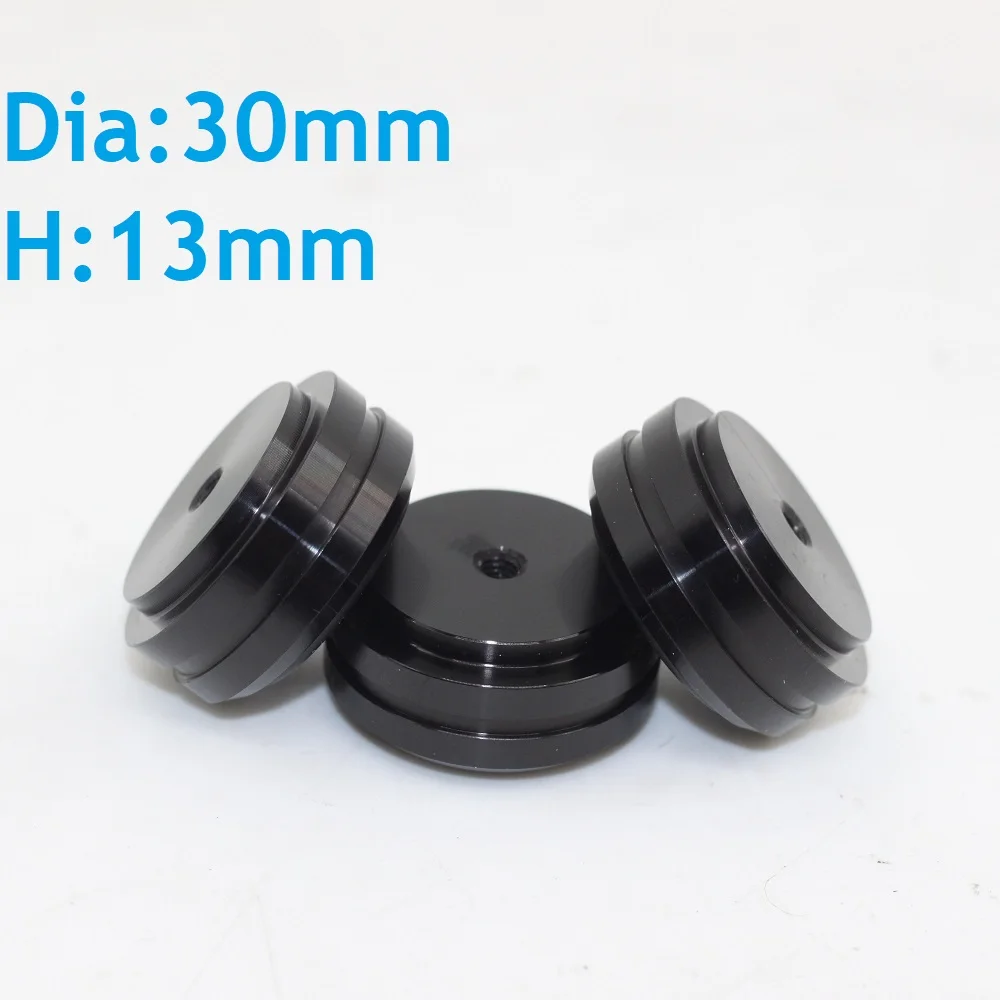 Усилитель мощности из анодированного алюминия с ЧПУ штатив амортизирующий для