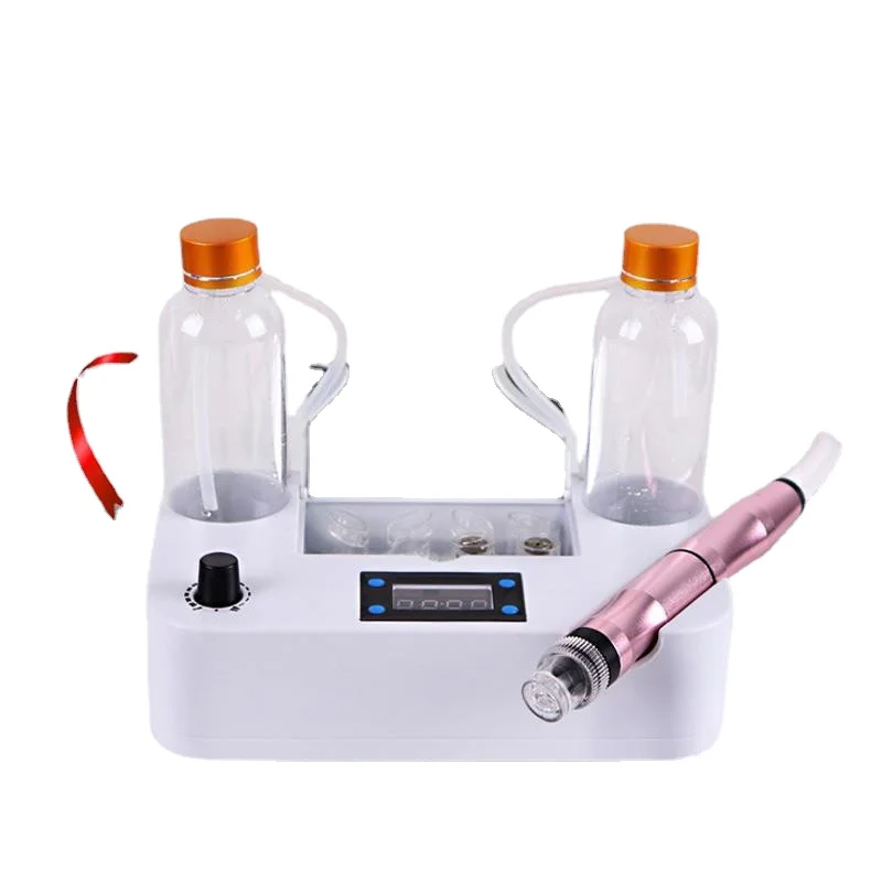 

Dropship Spray Water Injection Hydro Jet Beauty Machine Blackhead Cleaner Small Bubble Blackhead Remover Facial Vacuum Cleaner