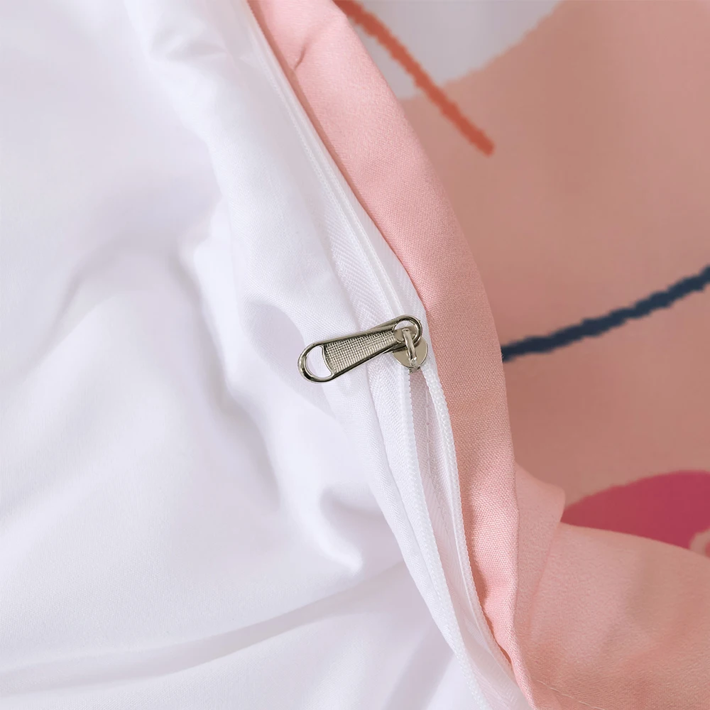 Набор постельного белья на пасхальную тематику пододеяльник в виде яйца и