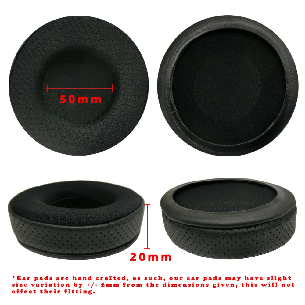 Сменные амбушюры для Sony MDR V700 V700DJ Z700 V 700 DJ Z запчасти гарнитуры Кожаная подушка