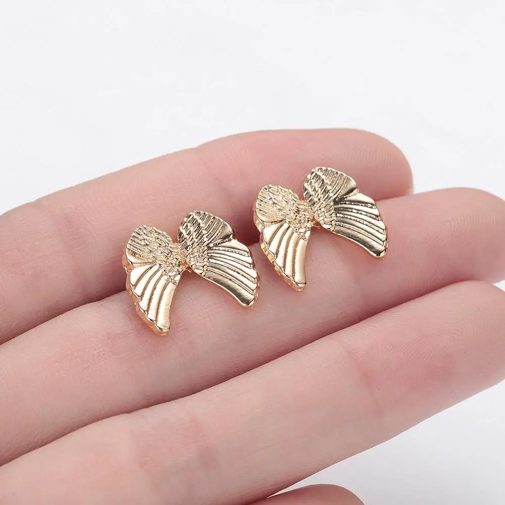 Серьги Chandler с маленькими птицами серьги подъемники для ушей фламинго ласточкой