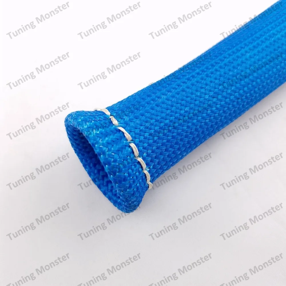 Tuning Monster 4cyl Boot heat Protector Sleeve Spark Plug Wire Cover | Автомобили и мотоциклы