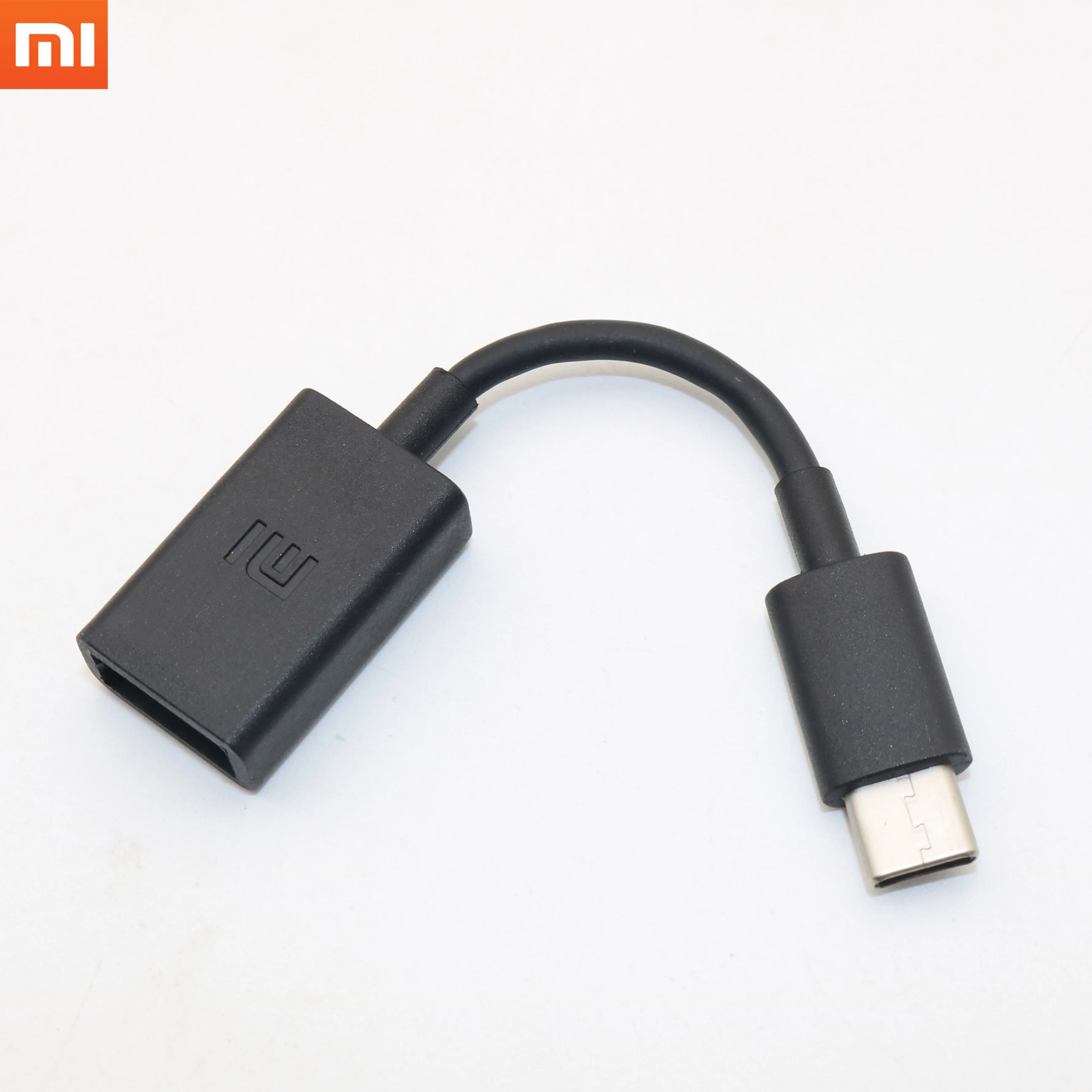 Оригинальный кабель для передачи данных XIAOMI USB Type C OTG поддержка клавиатуры мыши