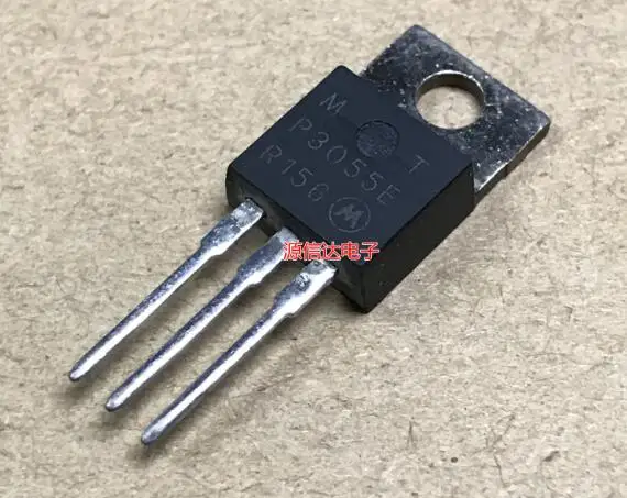 10 шт./лот MTP3055V MTP3055VL MTP3055E 220 Мощность транзистор|Интегральные схемы| |