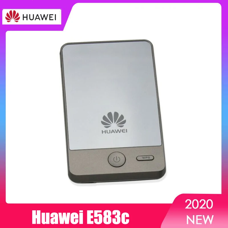 

Разблокированный беспроводной роутер Huawei E583C 3G 7,2 Мбит/с широкополосной точкой доступа