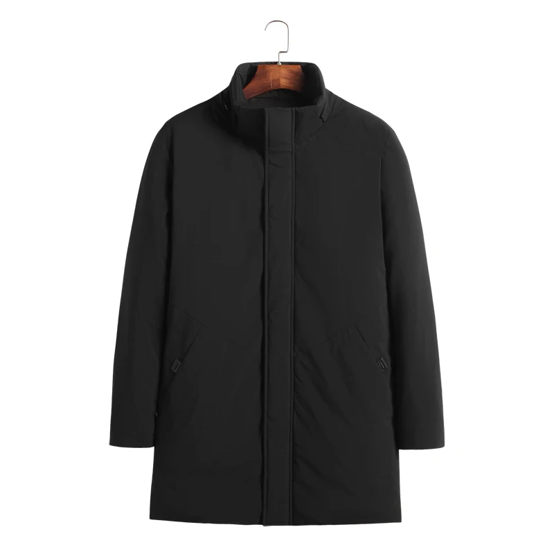 

plus 10XL 9XL High Quality Parka Men Winter Long Jacket Men Thick Cotton-Padded Jacket Mens Parka Coat Male Fashion Casual Coats