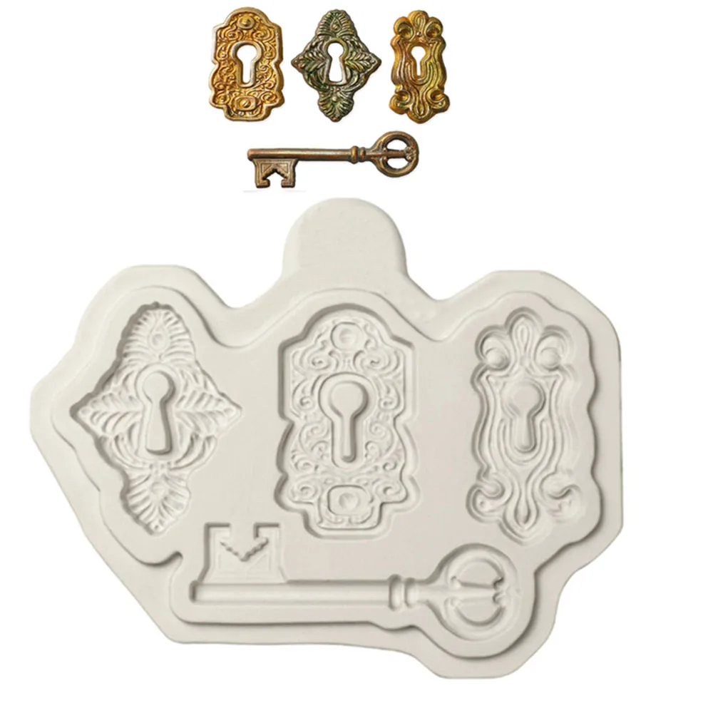 Sugarcraft Инструменты для украшения торта шоколадная форма для кухни инструменты для выпечки DIY силиконовая форма для помады
