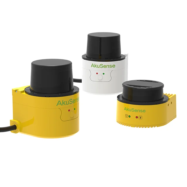 Online AkuSense Kleine Leichte Wirtschaftlich Messung Sensor Position Bestimmung Und Navigation LiDAR Sensor