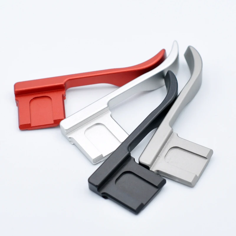 

Thumb Grip,Hot Shoe Protector Made of Aluminum Alloy for Sony A7C Handle Hot Shoe Protector Rest Grip