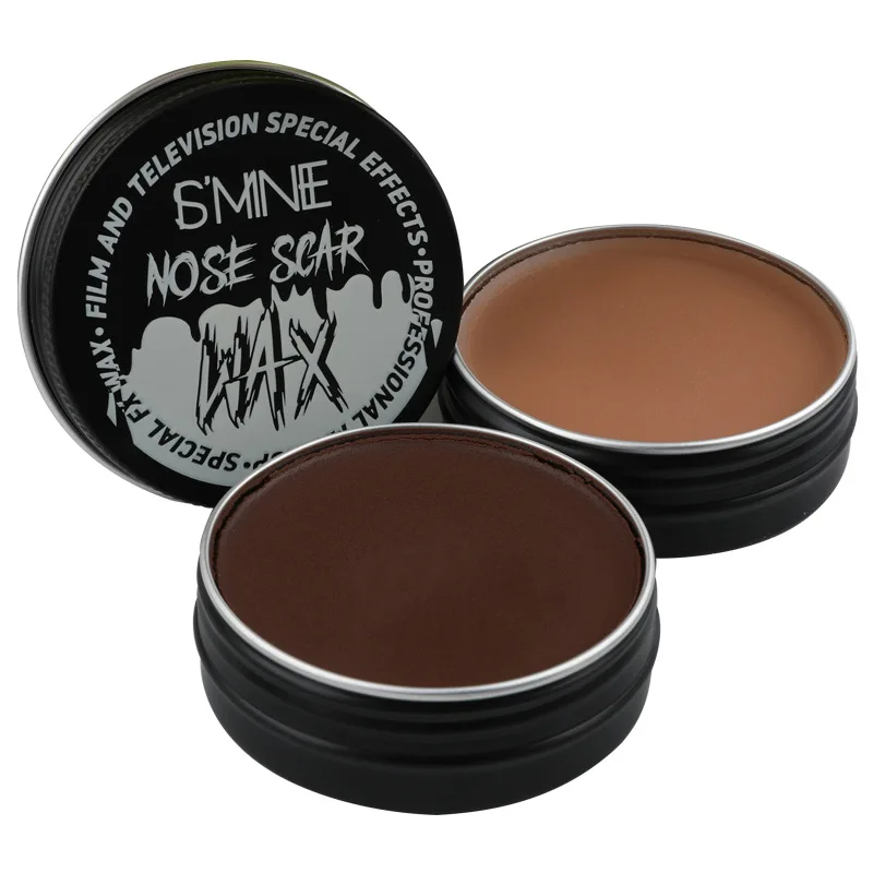 Восковая пленка для нанесения макияжа на Хэллоуин специальный эффект