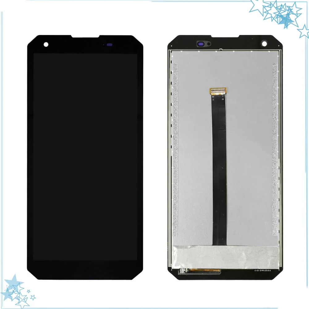 

5.7" For Blackview BV9500 LCD Display Touch Screen Digitizer Assembly For Blackview BV9500 Pro LCD Replacement Phone Parts