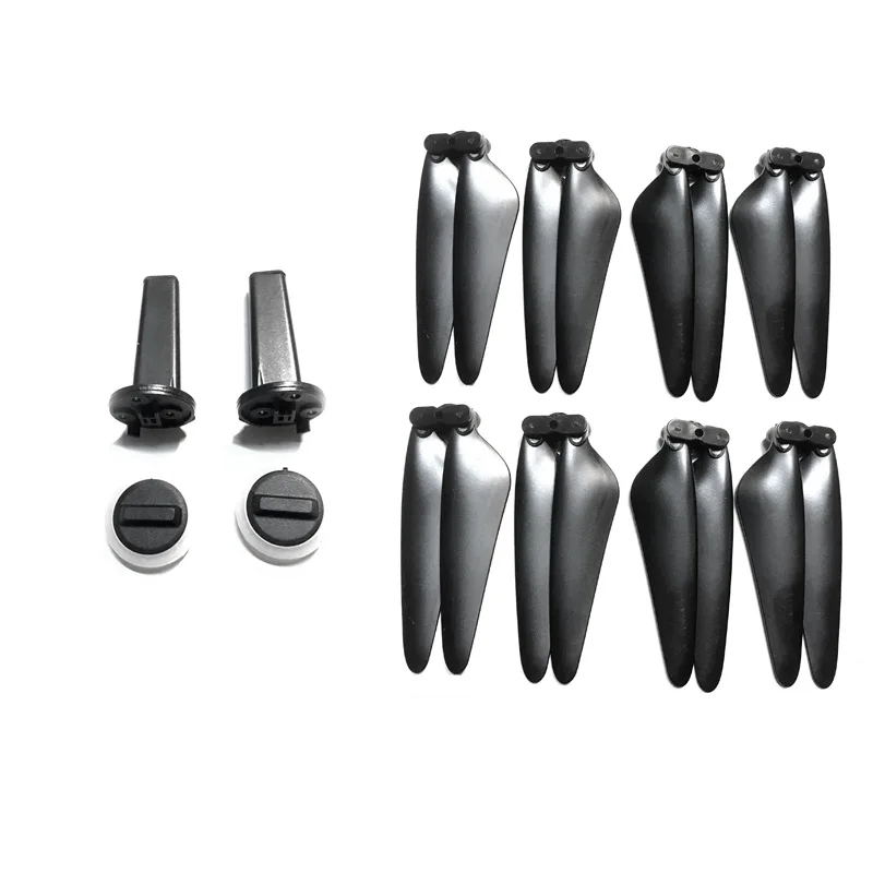 

SJRC F11 Pro 4K Rc Drone Propeller Blades Maple Leaf F11pro Leg landing skid